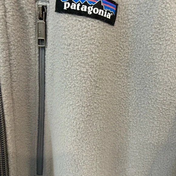 NWT Patagonia Feather Grey Micro D Jacket Size L - Picture 5 of 10